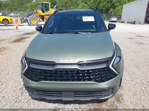 2023 KIA SPORTAGE X-PRO