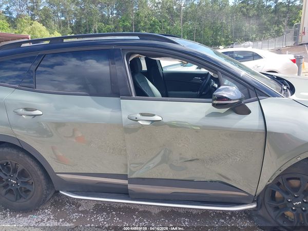 2023 KIA SPORTAGE X-PRO