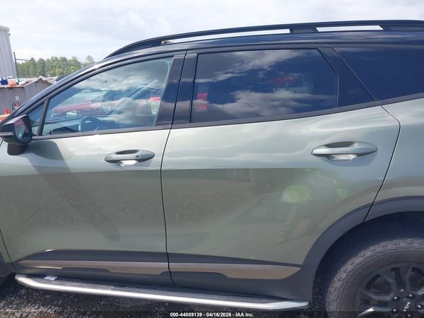 2023 KIA SPORTAGE X-PRO
