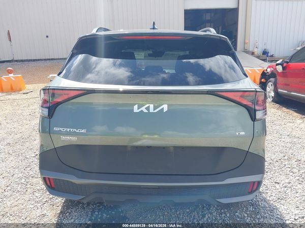 2023 KIA SPORTAGE X-PRO