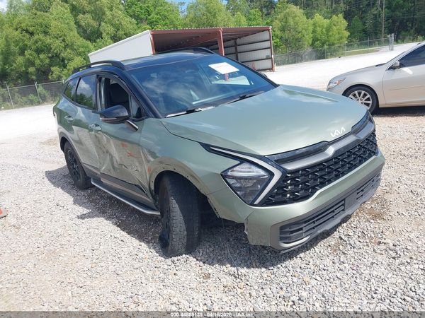 2023 KIA SPORTAGE X-PRO