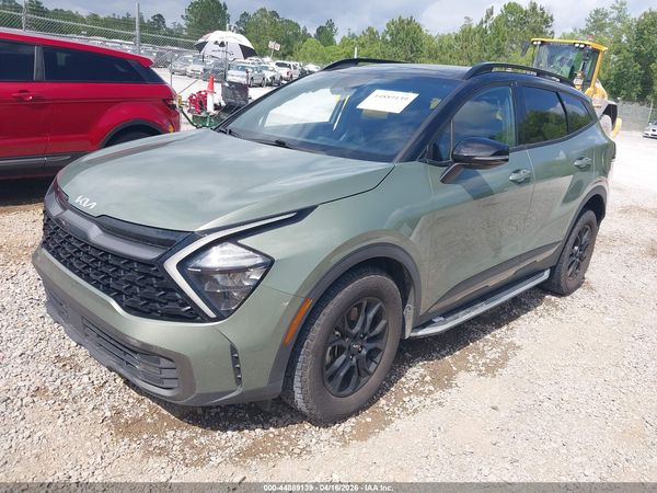 2023 KIA SPORTAGE X-PRO