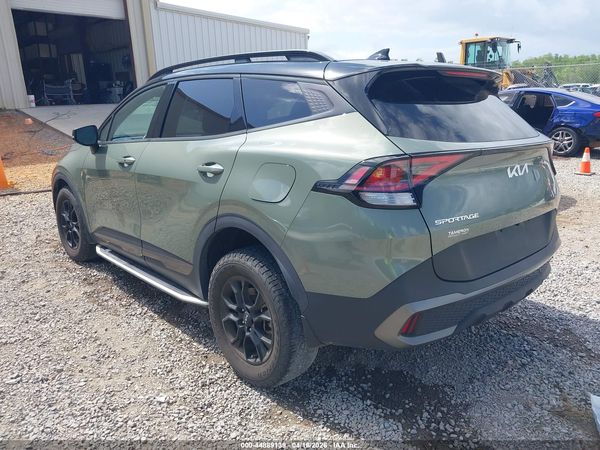 2023 KIA SPORTAGE X-PRO