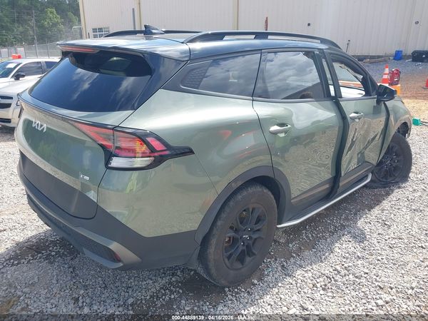 2023 KIA SPORTAGE X-PRO