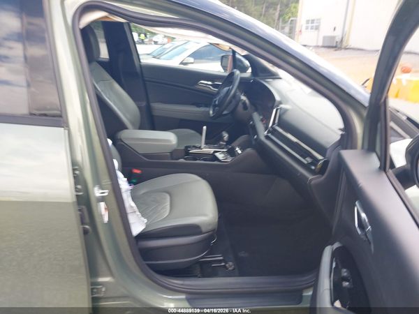 2023 KIA SPORTAGE X-PRO