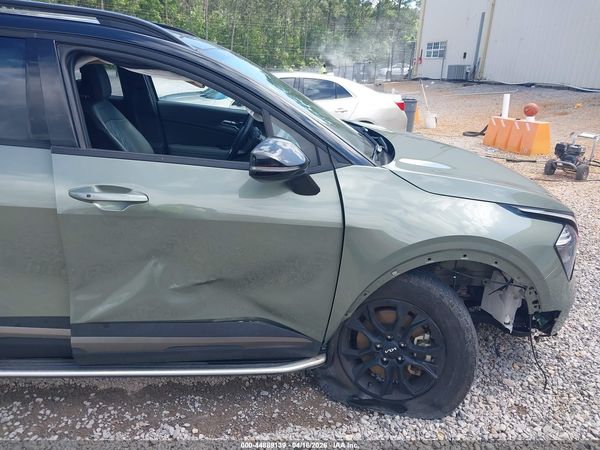 2023 KIA SPORTAGE X-PRO