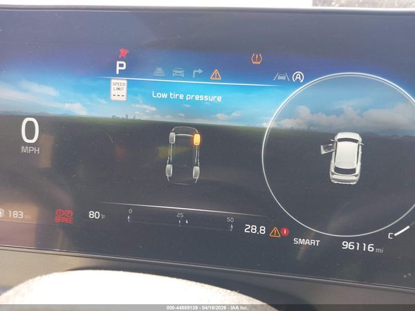 2023 KIA SPORTAGE X-PRO