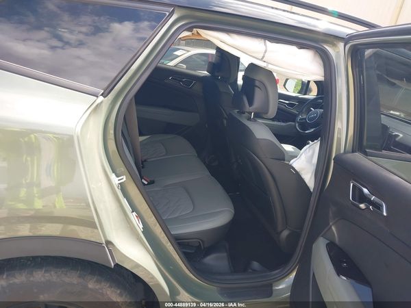 2023 KIA SPORTAGE X-PRO