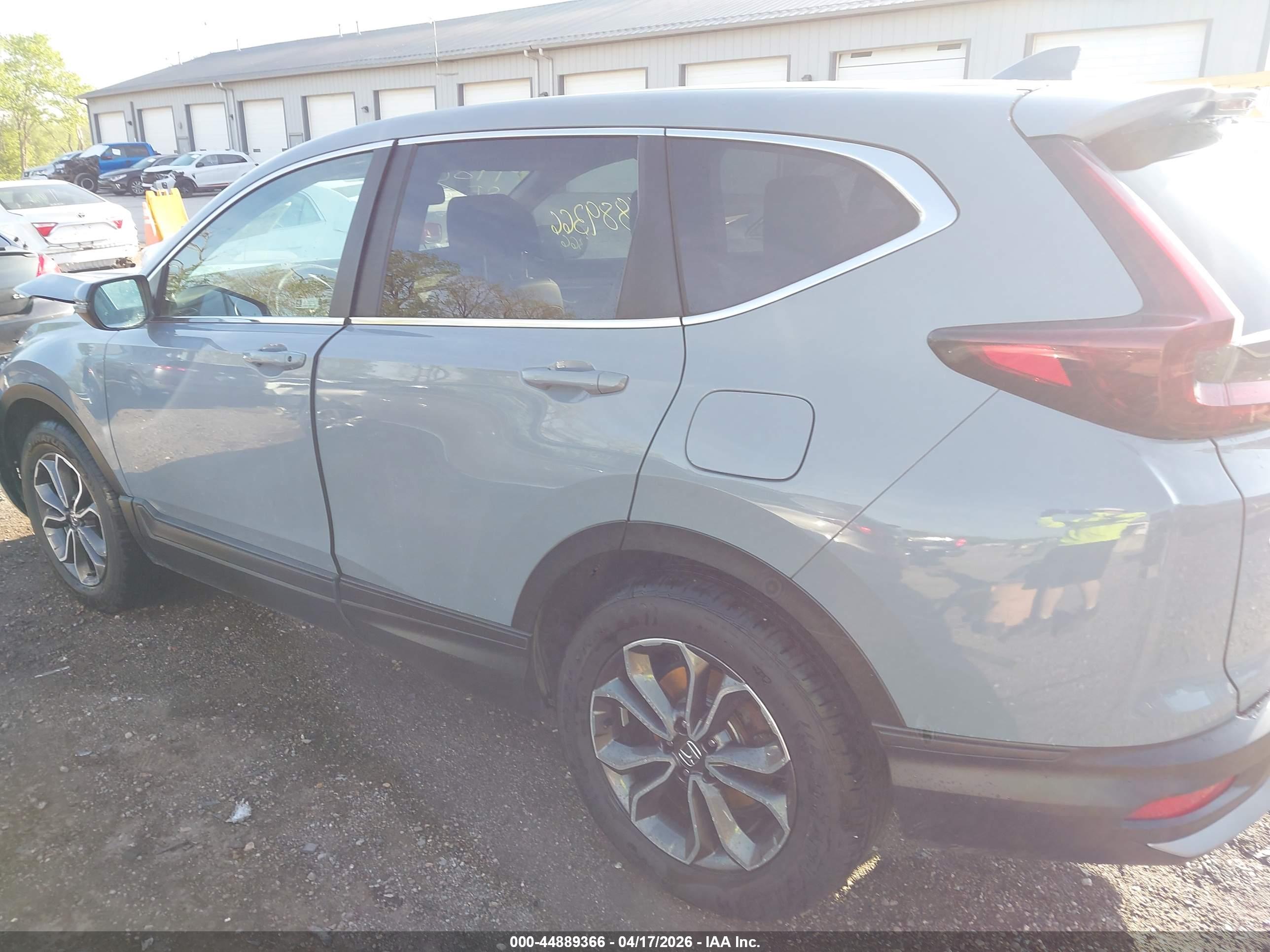 2020 HONDA CR-V AWD EX-L