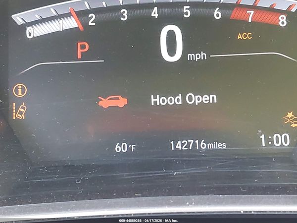 2020 HONDA CR-V AWD EX-L