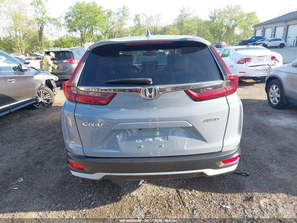 2020 HONDA CR-V AWD EX-L