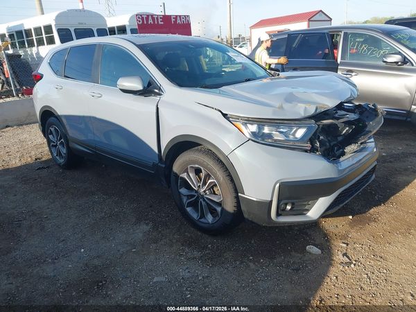 2020 HONDA CR-V AWD EX-L
