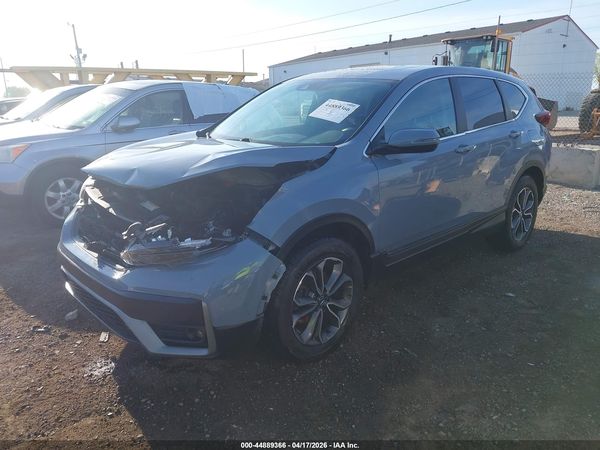 2020 HONDA CR-V AWD EX-L