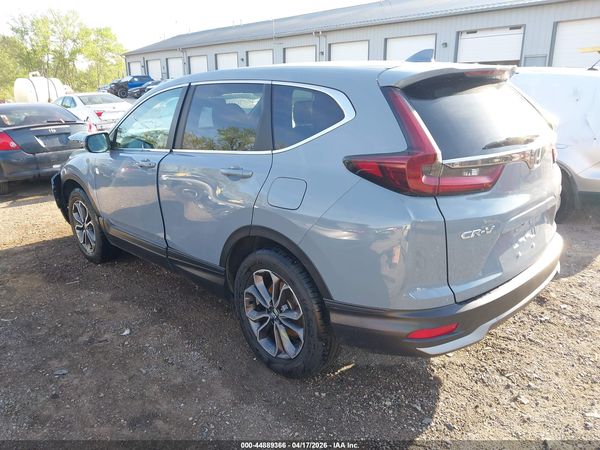 2020 HONDA CR-V AWD EX-L
