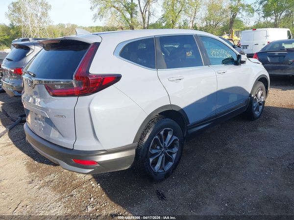 2020 HONDA CR-V AWD EX-L