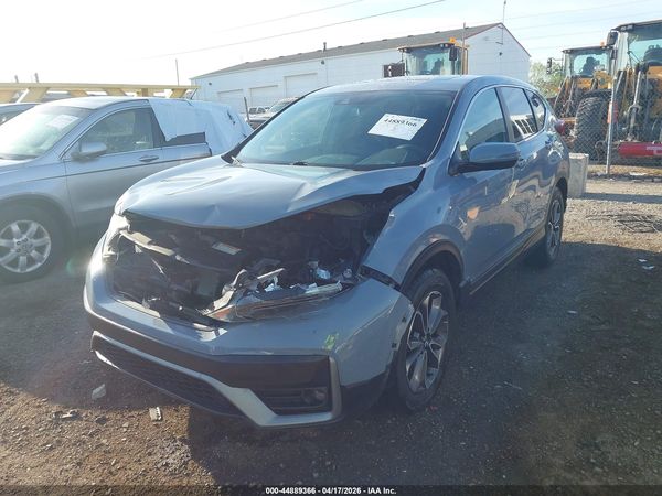 2020 HONDA CR-V AWD EX-L