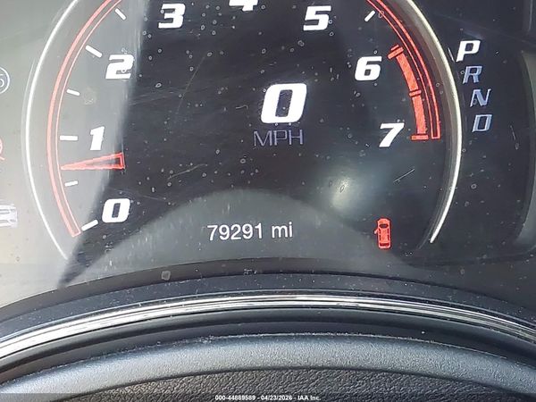 2019 DODGE DURANGO SRT AWD