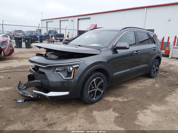2024 KIA NIRO EX
