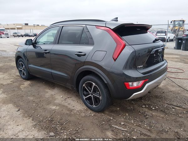 2024 KIA NIRO EX