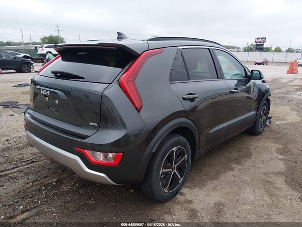 2024 KIA NIRO EX