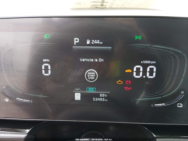 2024 KIA NIRO EX
