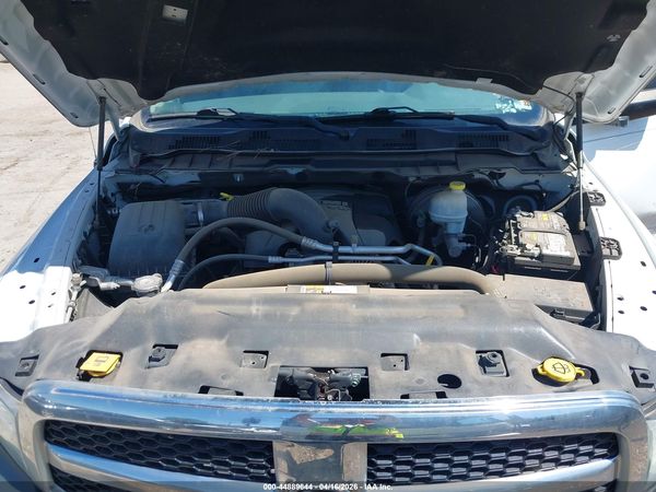 2016 RAM 1500 TRADESMAN