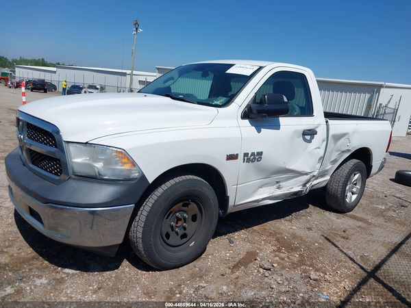 2016 RAM 1500 TRADESMAN
