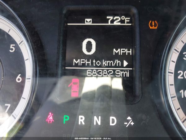 2016 RAM 1500 TRADESMAN