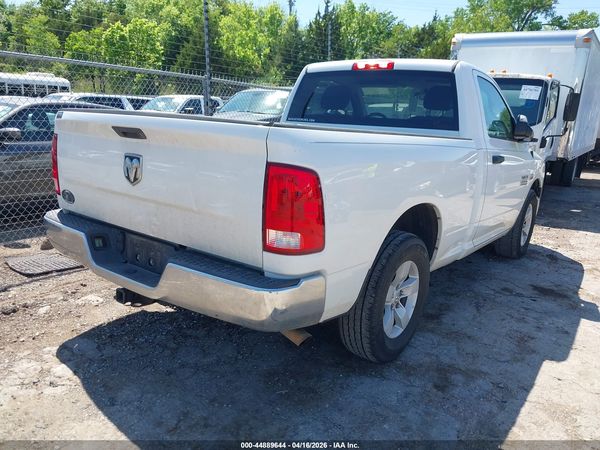 2016 RAM 1500 TRADESMAN
