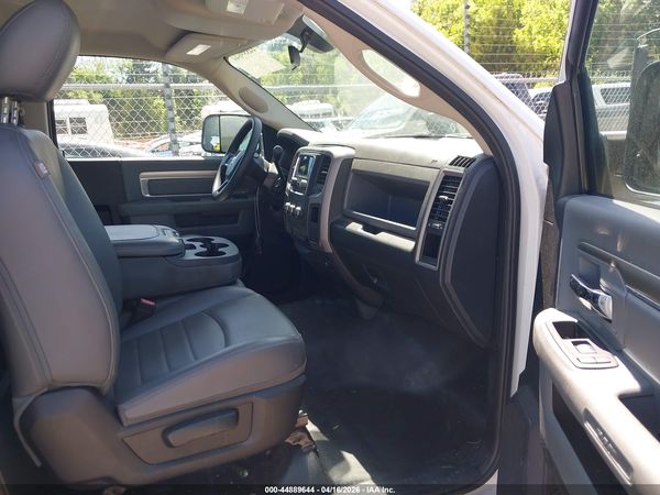 2016 RAM 1500 TRADESMAN
