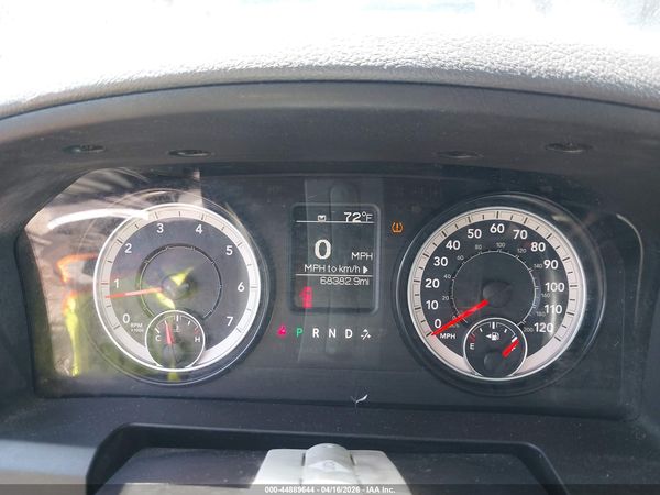 2016 RAM 1500 TRADESMAN