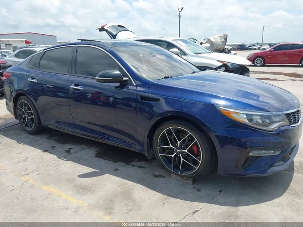 2019 KIA OPTIMA SX TURBO