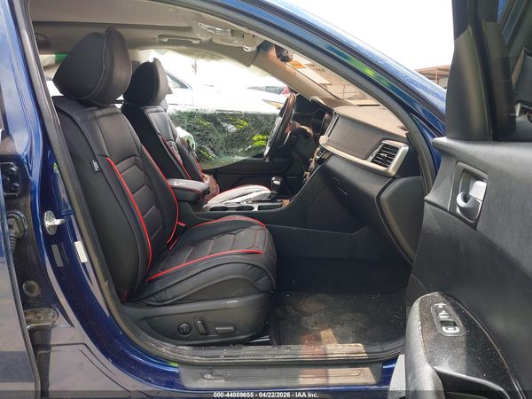 2019 KIA OPTIMA SX TURBO