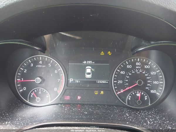 2019 KIA OPTIMA SX TURBO