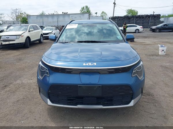 2023 KIA NIRO EV WIND