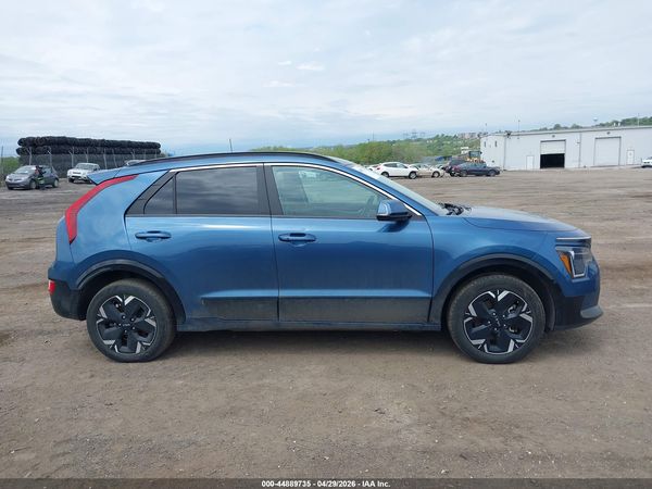 2023 KIA NIRO EV WIND