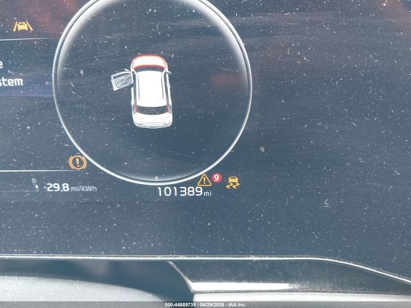 2023 KIA NIRO EV WIND