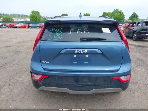 2023 KIA NIRO EV WIND