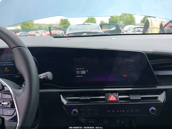 2023 KIA NIRO EV WIND