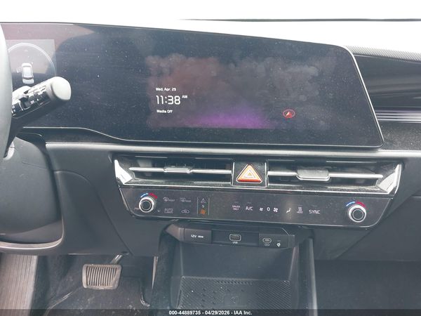 2023 KIA NIRO EV WIND