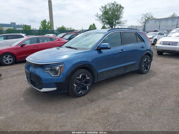 2023 KIA NIRO EV WIND