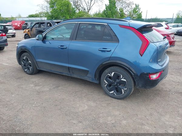 2023 KIA NIRO EV WIND