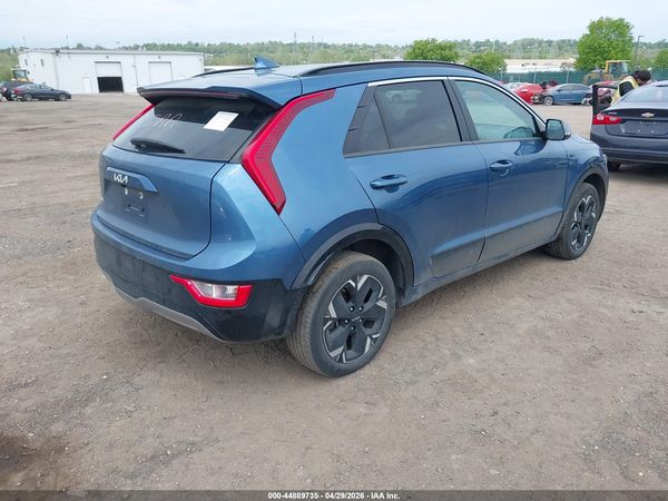 2023 KIA NIRO EV WIND