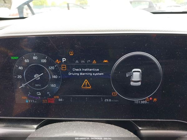 2023 KIA NIRO EV WIND