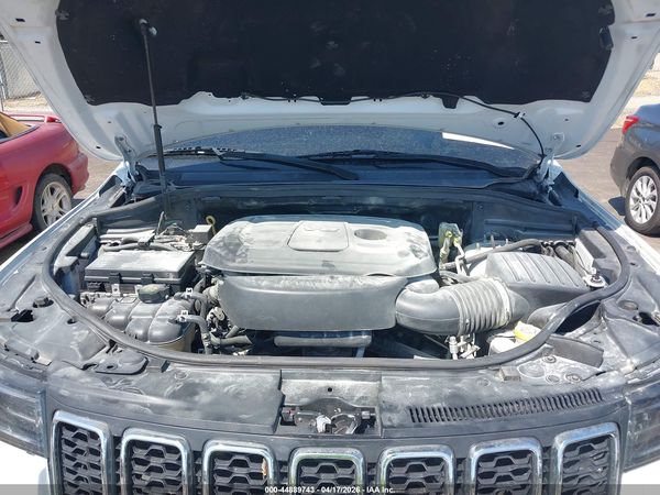 2017 JEEP GRAND CHEROKEE LIMITED 4X4