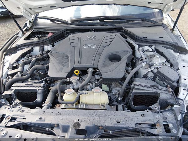 2021 INFINITI Q50 PURE AWD