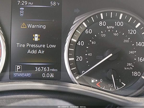 2021 INFINITI Q50 PURE AWD