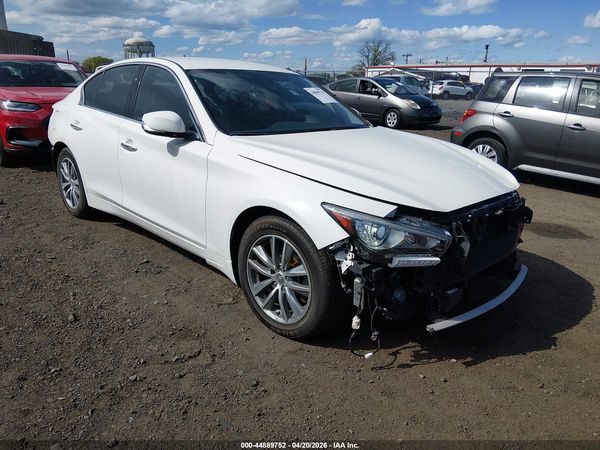 2021 INFINITI Q50 PURE AWD