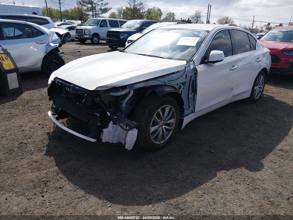 2021 INFINITI Q50 PURE AWD