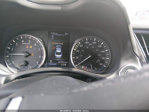 2021 INFINITI Q50 PURE AWD